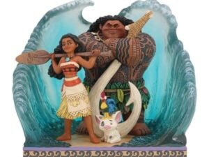 Moana Oceania Disney Statue Enesco 20 Cm