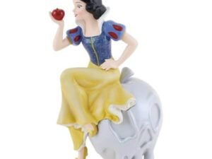 Snow White Icone Disney Statue Enesco 17 Cm