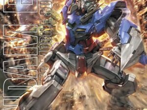 Gundam Exia Model Kit Gunpla Mg 1 100