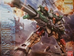 Buster Gundam Model Kit Mg 1 100