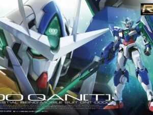 Oo Qant Gundam Model Kit Rg 1 144