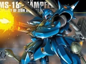 Kampfer Gundam Model Kit Gunpla Hguc 1 144