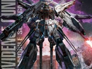 Providence Gundam Model Kit Gunpla Mg 1 100