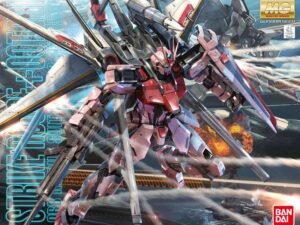 Strike Rouge Ootori Unit Ver Rm Gundam Model Kit Gunpla Mg 1 100 18 Cm