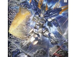 Gundam Astray Blue Frame D Gunpla Model Kit Master Grade Mg 1 100