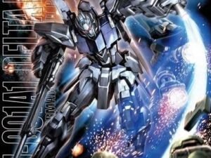 Delta Plus Gundam Model Kit Mg Master Grade 1 100