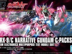 Narrative Gundam C Packs