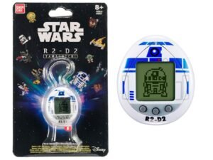 Tamagotchi R2 D2 Star Wars White Edition