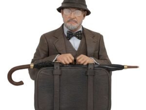 Henri Jones Indiana Jones And The Last Crusade Bust 18 Cm