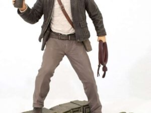 Indiana Jones Statue Premier Collection 20 Cm