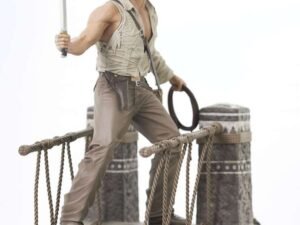 Indiana Jones And The Temple Of Doom Statue Deluxe Diamond Gallery 25 Cm