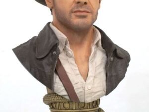 Indiana Jones Bust Legends 3D 1 2 25 Cm