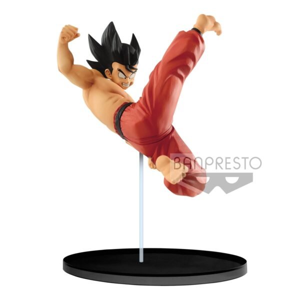 Son Goku Match Makers Pvc Figure Dragon Ball Z 12 Cm