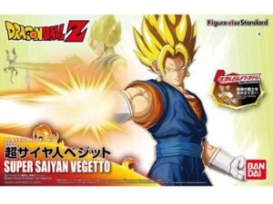 Vegetto Super Saiyan Dragon Ball Z Model Kit