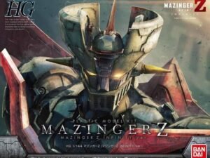 Mazinger Z Infitity Version Model Kit Hg 1 144