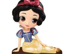 Snow White Q Posket Mini Girls Festival 7 Cm