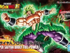 Broly Super Saiyan Full Power Dragon Ball Super Model Kit
