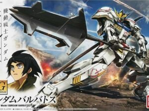 Barbatos Gundam Model Kit Gunpla Hig Grade Hg 1 144