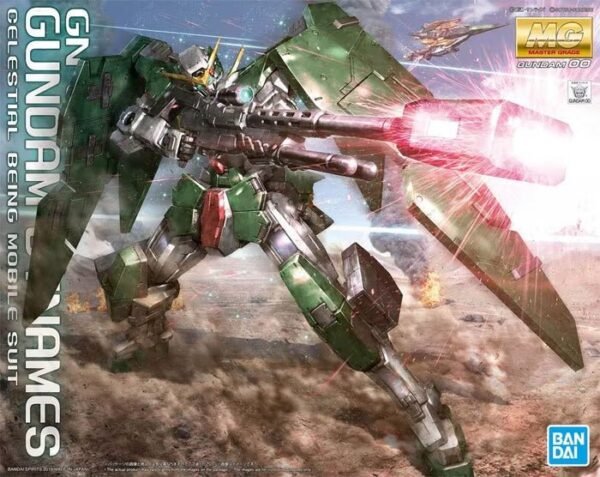 Gundam Dynames Model Kit Mg 1 100