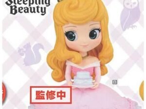 Aurora Pasel Color Q Posket Figure Pvc 9 Cm