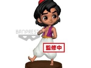 Aladdin Disney Q Posket Mini Figure Pvc 7 Cm