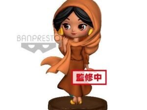 Jasmine Disney Q Posket Mini Figure Pvc 7 Cm