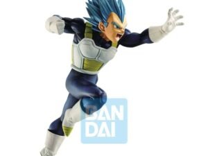Ss God Vegeta Dragon Ball Super Battle Figure Pvc 16 Cm