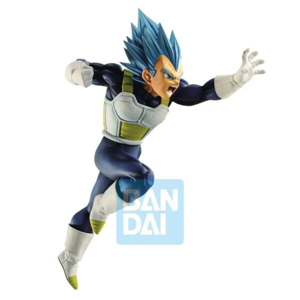 Ss God Vegeta Dragon Ball Super Battle Figure Pvc 16 Cm
