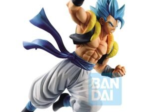 Ss God Gogeta Dragon Ball Super Battle Figure Pvc 17 Cm
