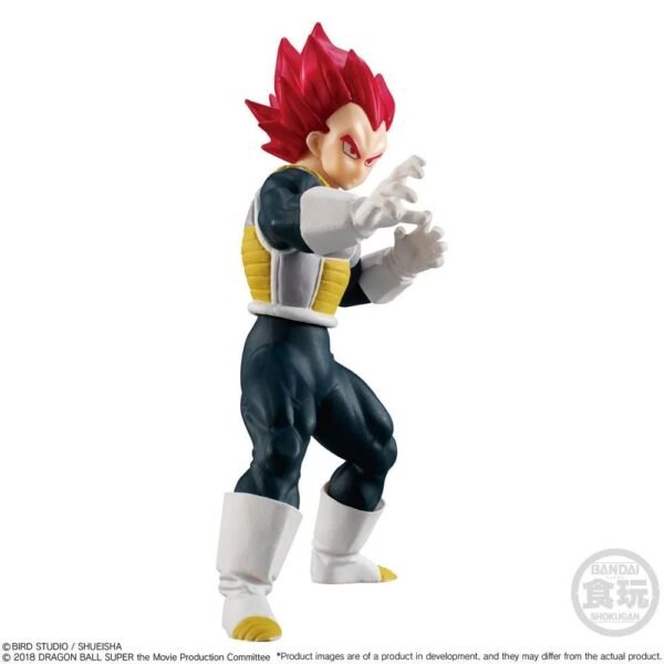 Ss God Vegeta Dragon Ball Super Styling Series Pvc Figure 12 Cm