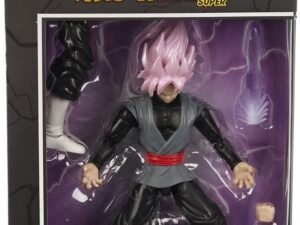 Goku Black Rose Ss Dragon Ball Super Dragon Stars Action Figure 17 Cm