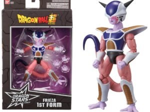 Freezer 1St Form Dragon Ball Super Dragon Stars Action Figure 17 Cm