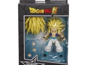 Gotenks Super Saiyan 3 Action Figure Dragon Ball Stars