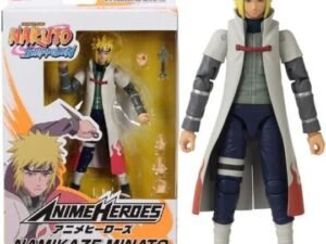 Namikaze Minato Naruto Shippuden Anime Hroes Action Figure 17 Cm