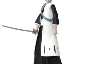 Hitsugaya Toshiro Bleach Action Figure Anime Heroes 17 Cm