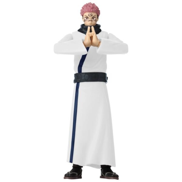 Ryomen Sukuna Jujutsu Kaisen Action Figure Anime Heroes 17 Cm