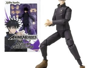 Fushiguro Megumi Jujutsu Kaisen Action Figure Anime Heroes 17 Cm