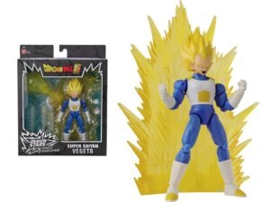 Ss Vegeta Figure Power Pack Dragon Stars Dragon Ball Action Figure Dragon Stars 17 Cm