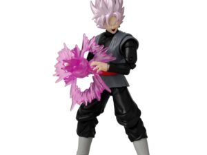 Ss Goku Black Rose Action Figure Power Pack Dragon Stars 17Cm Dragon Ball Dragon Stars