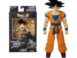 Goku Action Figure Dragon Stars 17Cm Dragon Ball Super Hero
