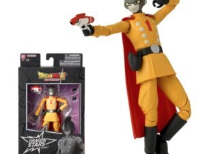 Gamma 1 Action Figure Dragon Ball Super Hero Dragon Stars 17 Cm