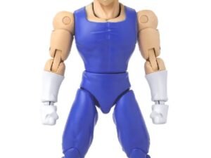 Majin Vegeta Dragon Ball Action Figure Dragon Stars 17 Cm