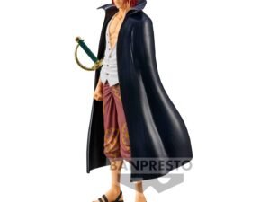 Shanks One Piece Pvc Figure Dxf The Grandline Men 16Cm