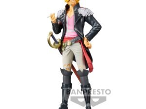 Sanji One Piece Pvc Figure Dxf The Grandline Men 17 Cm