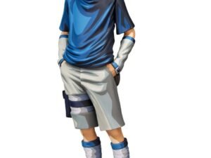 Uchiha Sasuke Naruto Pvc Figure Grandista 24 Cm