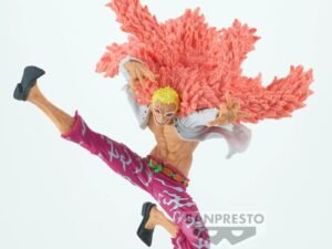 Don Quichotte Doflamingo One Piece World Figure Colosseum Pvc Figure 10 Cm