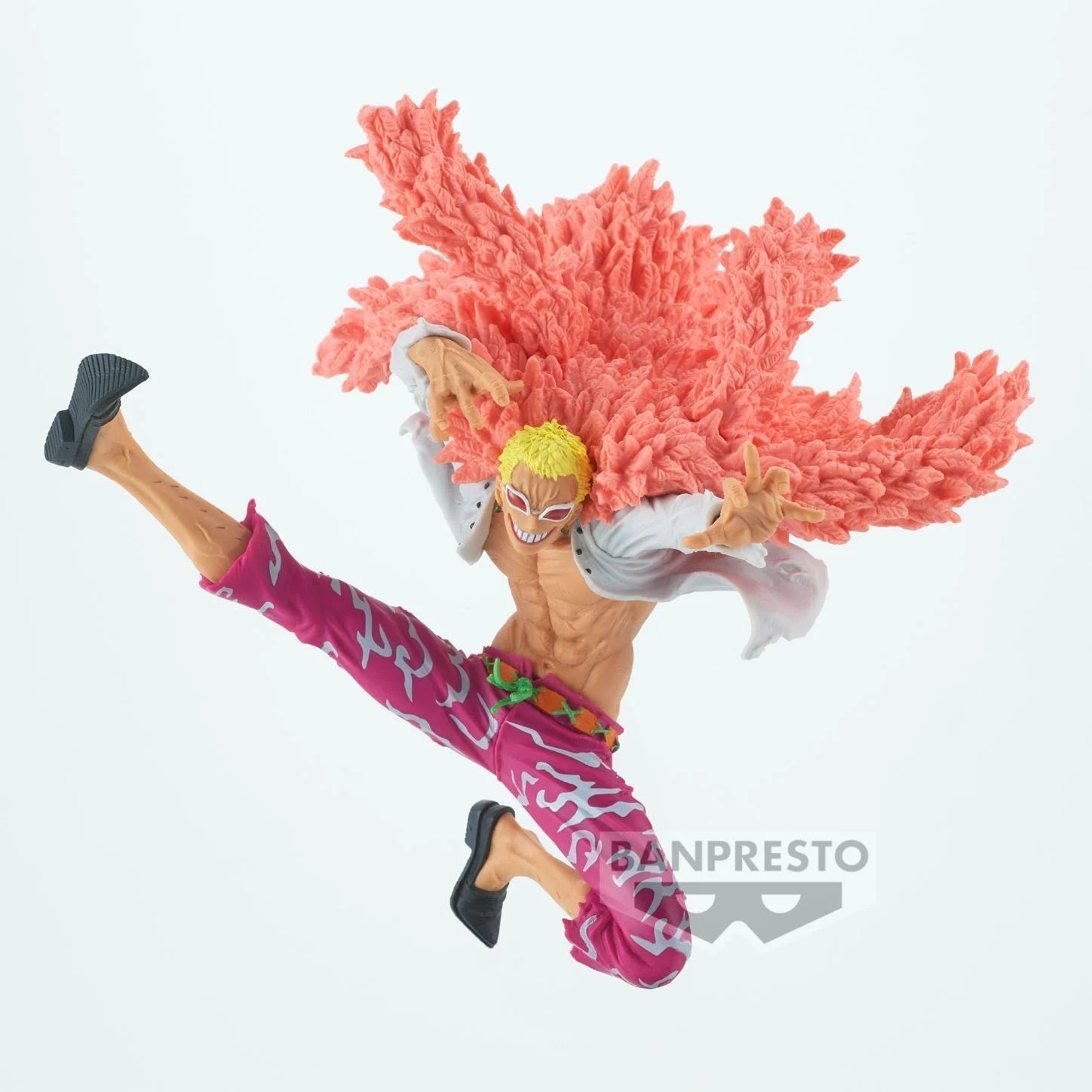 Don Quichotte Doflamingo One Piece World Figure Colosseum Pvc Figure 10 Cm