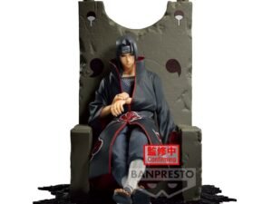 Uchiha Itachi The Anime Naruto Shippuden Pvc Figure Dioramatic 17 Cm