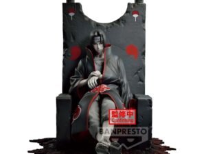 Itachi The Brush Tones Naruto Shippuden Pvc Figure Dioramatic 17 Cm