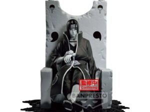 Uchiha Itachi The Tones Naruto Shippuden Pvc Figure Dioramatic 17 Cm